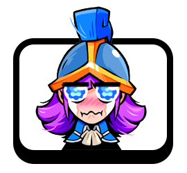  Sad Musketeer